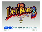 Last Blade 2, The (Neo Geo MVS (arcade))